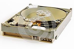 Hard Disk Drive for a Computer