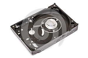 Hard Disk Drive Empty Case