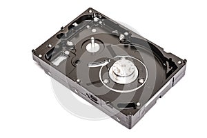 Hard Disk Drive Empty Case