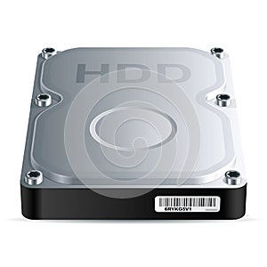 Hard disk drive (HDD)