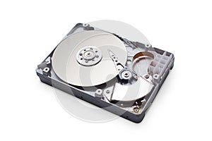 Hard disk drive HDD