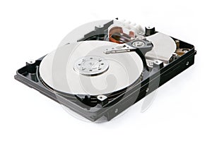 Hard disk drive (HDD)