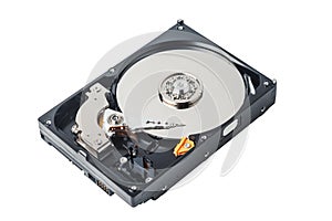 Hard Disk Drive photo