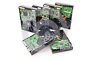 Hard Disk Drives