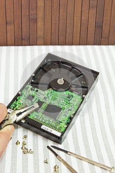 Hard Disk Drives