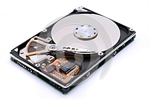 Hard disk