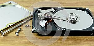 Hard disk repair computer data recovery