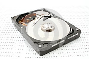 Hard drive