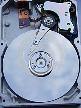 Hard Drive photo