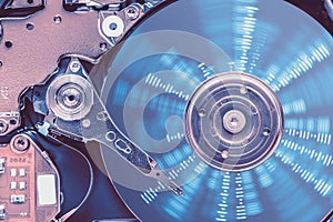 Hard Drive Data Protection