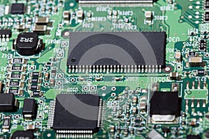 Hard Drive Electronic Board