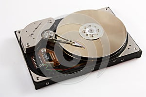 Hard drive unmount