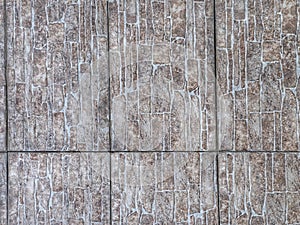 Hard floor monochrome texture