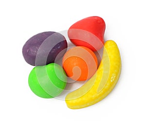 Hard Fruit Candies