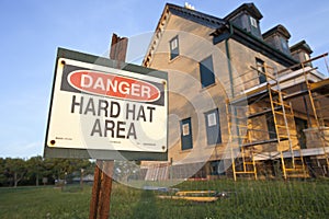 Hard Hat Area