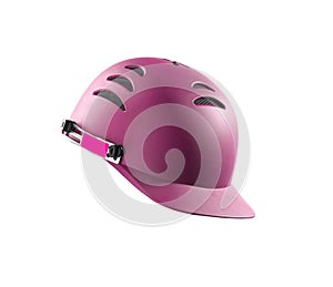 Hard Hat with clipping path