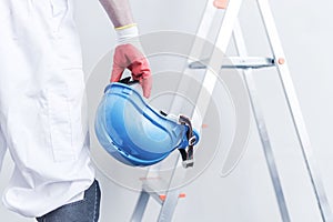 Hard Hat Construction Safety