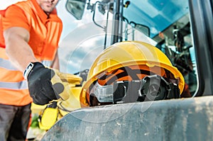 Hard Hat Industrial Zone photo