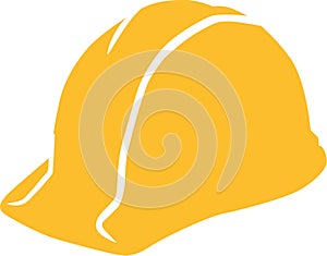 Hard hat vector