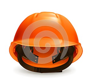 Hard hat vector icon