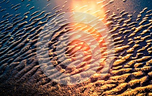 Hard nature textures