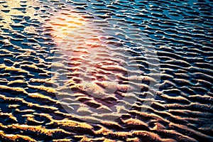 Hard nature textures