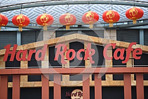 Hard Rock Cafe Singapore