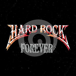 Hard rock forever