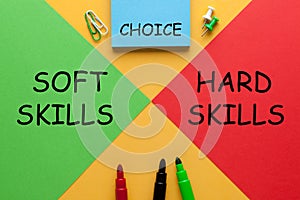 Hard Skills Soft Skills