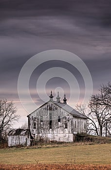 Hard Times on the Farm