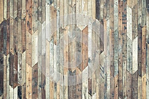 Hard wood plank background photo