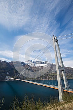 Hardanger Bridge
