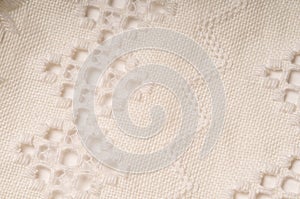 Hardanger stich