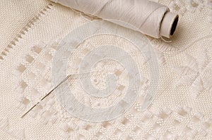 Hardanger stich