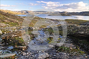 Hardangervidda, Norway