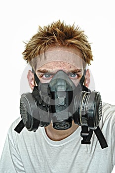 Hardcore Gasmask