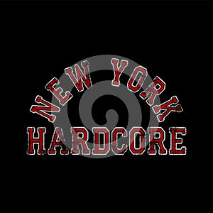 Hardcore music straight edge movement