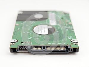 Harddisk drive