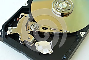 Harddisk pc.