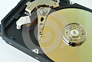 Harddisk pc.