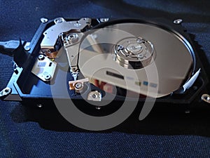 Harddrive, harddisk, data recovery, repair