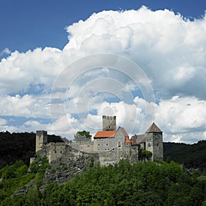 Hardegg Castle, Austria
