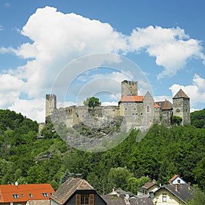 Hardegg Castle, Austria