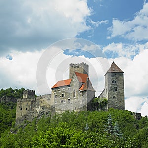 Hardegg Castle, Austria