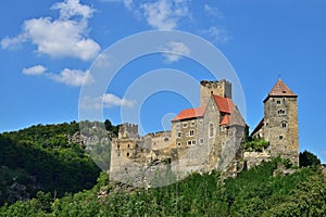 Hardegg Castle, Austria