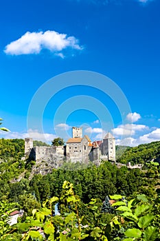 Hardegg Castle, Lower Austria, Austria