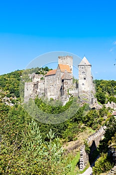 Hardegg Castle, Lower Austria, Austria