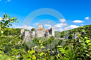 Hardegg Castle, Lower Austria, Austria