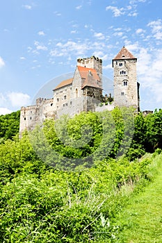 Hardegg Castle, Lower Austria, Austria