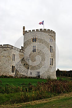 Hardelot castle